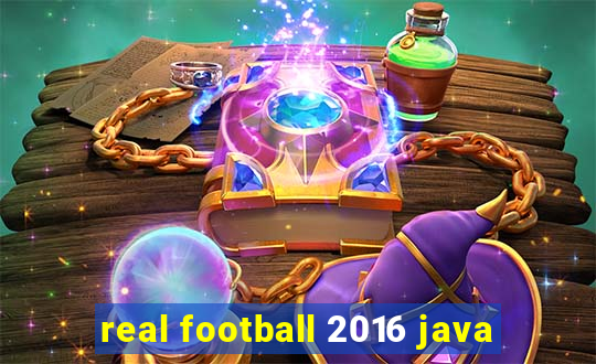 real football 2016 java